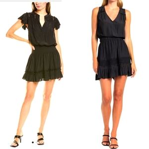 Ramy Brook Fit & Flare Dress